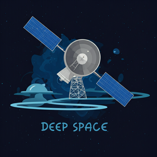 NAVALink deep space communications
